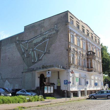 Galeona Bed & Breakfast Elblag Bagian luar foto
