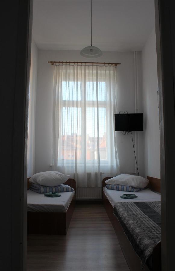 Galeona Bed & Breakfast Elblag Bagian luar foto