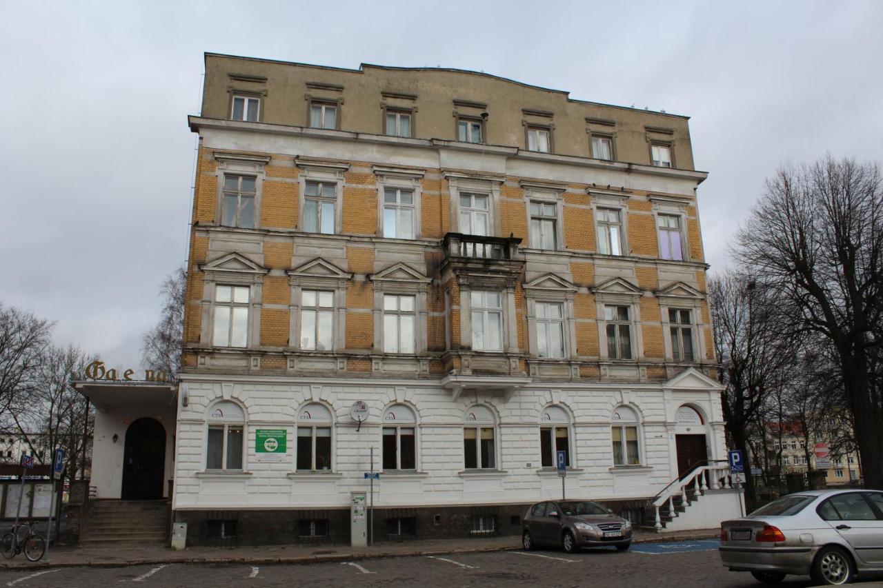 Galeona Bed & Breakfast Elblag Bagian luar foto